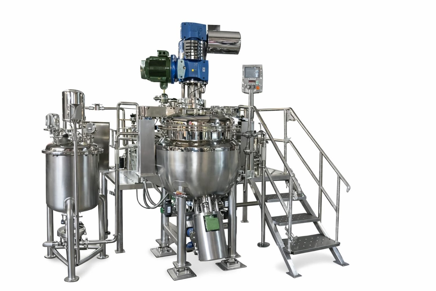 Mixing Vessel